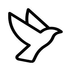 logo black